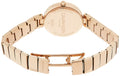  Shop Authentic Calvin Klein Authentic White Dial Rose Gold Steel Strap Watch for Women - K8G23646 - Luxxuri