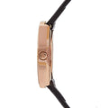  Shop Authentic Calvin Klein Firm White Dial Brown Leather Strap Watch for Women - K3N236G6 - Luxxuri