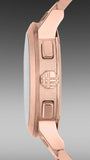  Shop Authentic Burberry The City Grey Dial Rose Gold Steel Strap Watch for Men - BU9353 - Luxxuri