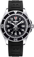  Shop Authentic Breitling Superocean Heritage II 42mm Automatic Mens Chronometer Watch - A17365C9 - Luxxuri