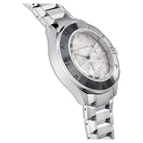  Shop Authentic Swarovski Dextera Chronograph Silver Dial Silver Steel Strap Watch for Women - 5641297 - Luxxuri