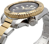  Shop Authentic Seiko 5 Sports Automatic Brown Dial Two Tone Steel Strap Watch For Men - SRPK24 - Luxxuri