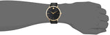  Shop Authentic Movado 1881 Automatic Black Dial Black Leather Strap Watch For Men - 606875 - Luxxuri