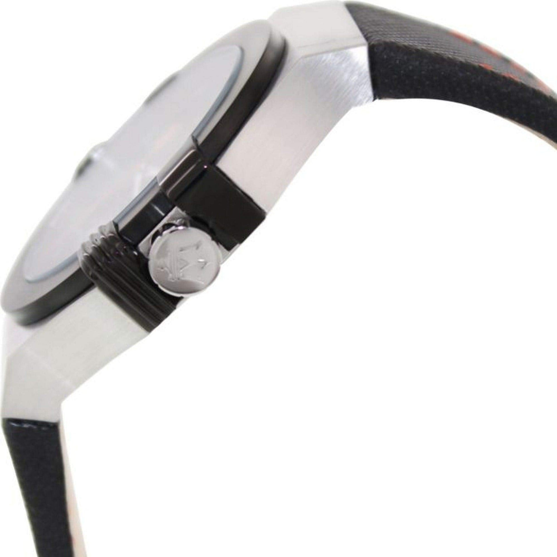  Shop Authentic Maserati Potenza Black Dial Black Leather Strap Watch For Men - R8851108001 - Luxxuri