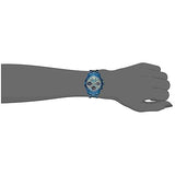  Shop Authentic Guess Sunrise Multifunction Blue Dial Blue Steel Strap Watch for Women - W0448L10 - Luxxuri