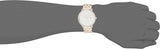  Shop Authentic Tommy Hilfiger Jenna Quartz White Dial Rose Gold Steel Strap Watch for Women - 1782070 - Luxxuri
