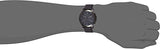  Shop Authentic Fossil Grant Chronograph Black Dial Black Leather Strap Watch for Men - FS5132 - Luxxuri
