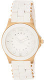  Shop Authentic Marc Jacobs Pelly White Dial White SIlicone Strap Watch for Women - MBM2525 - Luxxuri