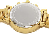  Shop Authentic Michael Kors Sofie Chronograph Quartz Gold Dial Gold Steel Strap Watch For Women - MK6559 - Luxxuri