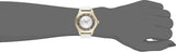  Shop Authentic Marc Jacobs Henry Skeleton White Dial White Leather Strap Watch for Women - MBM1339 - Luxxuri