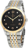  Shop Authentic Tudor 1926 Automatic Diamonds Black Dial Two Tone Steel Strap Watch for Men - M91651-0004 - Luxxuri