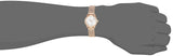  Shop Authentic Calvin Klein Minimal White Dial Rose Gold Mesh Bracelet Watch for Women - K3M23626 - Luxxuri