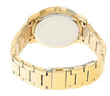  Shop Authentic Michael Kors Tibby Chronograph Gold Dial Gold Steel Strap Watch For Women - MK6927 - Luxxuri