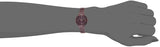  Shop Authentic Fossil Jacqueline Brown Dial Brown Steel Strap Watch for Women - ES4100 - Luxxuri