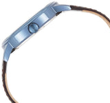  Shop Authentic Guess Delancy Analog Brown Dial Brown Leather Strap Watch For Men - W0870G3 - Luxxuri