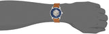  Shop Authentic Fossil Commuter Automatic Skeleton Blue Dial Brown Leather Strap Watch for Men - ME3159 - Luxxuri