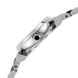  Shop Authentic Emporio Armani Gianni White Dial Silver Steel Strap Watch For Women - AR1763 - Luxxuri