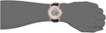  Shop Authentic Emporio Armani Meccanico Silver Skeleton Dial Brown Leather Strap Watch For Men - AR1983 - Luxxuri