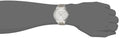  Shop Authentic Calvin Klein City Silver Dial Silver Steel Strap Watch for Women - K2G23126 - Luxxuri
