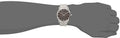  Shop Authentic Calvin Klein Infinity Black Dial Silver Steel Strap Watch for Men - K5S34141 - Luxxuri