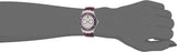  Shop Authentic Guess Limelight Quartz Silver Dial Purple Leather Strap Watch For Women - W0775L6 - Luxxuri