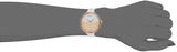  Shop Authentic Calvin Klein Rise White Dial White Leather Strap Watch for Women - K7A236LH - Luxxuri