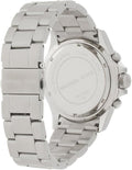  Shop Authentic Michael Kors Everest Chronograph Black Dial Silver Steel Strap Watch For Men - MK8256 - Luxxuri