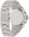  Shop Authentic Michael Kors Everest Chronograph Black Dial Silver Steel Strap Watch For Men - MK8256 - Luxxuri