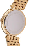  Shop Authentic Michael Kors Darci Analog Mother of Pearl Green Dial Gold Steel Strap Watch For Women - MK3498 - Luxxuri
