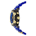  Shop Authentic Versace Icon Active Chronograph Black Dial Blue Rubber Strap Watch For Men  VEZ700521 - Luxxuri