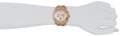 Shop Authentic Marc Jacobs Blade Chronograph Brown Dial Brown Steel Strap Watch for Women - MBM3121 - Luxxuri