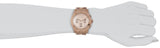  Shop Authentic Marc Jacobs Blade Chronograph Brown Dial Brown Steel Strap Watch for Women - MBM3121 - Luxxuri