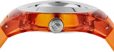 Shop Authentic Gucci Sync XXL Quartz Orange Dial Orange Rubber Strap Unisex Watch - YA137108 - Luxxuri