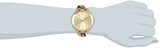  Shop Authentic Michael Kors Runway Gold Dial Gold Steel Strap Watch for Women - MK3222 - Luxxuri