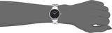  Shop Authentic Calvin Klein Snake Black Dial Silver Steel Strap Watch For Women - K6E23141 - Luxxuri