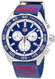  Shop Authentic Tag Heuer Formula 1 Redbull Edition Chronograph Blue Dial Blue NATO Strap Watch for Men - CAZ1018.FC8213 - Luxxuri