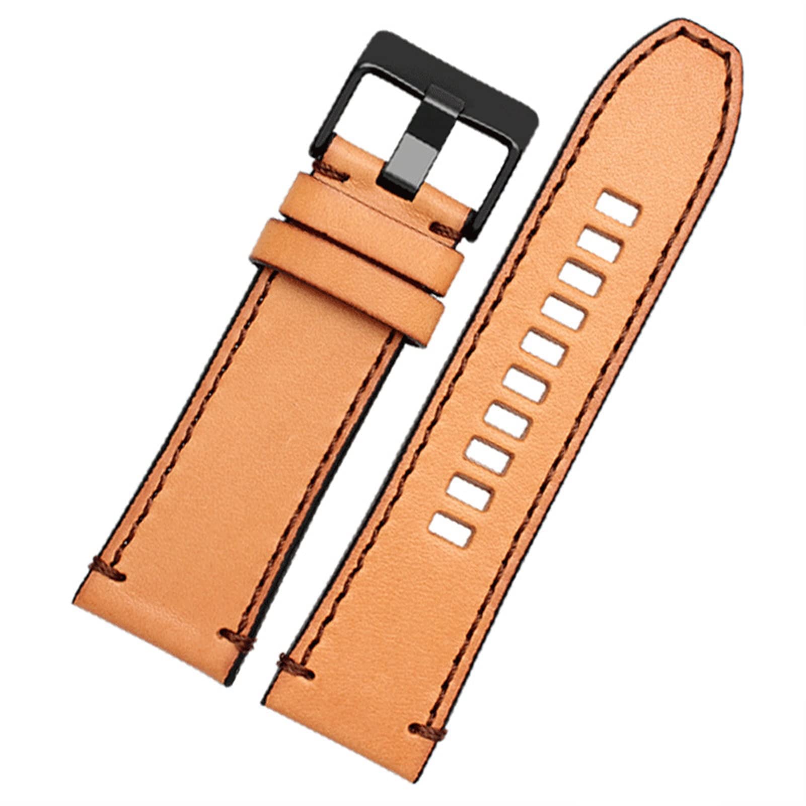  Shop Authentic Diesel Mega Chief Chronograph Copper Dial Brown Leather Strap Watch For Men - DZ4476 - Luxxuri