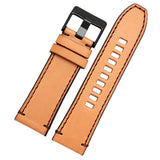  Shop Authentic Diesel Mega Chief Chronograph Copper Dial Brown Leather Strap Watch For Men - DZ4476 - Luxxuri