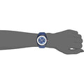  Shop Authentic Gucci Sync Quartz Blue Dial Blue Rubber Strap Watch For Men - YA137304 - Luxxuri