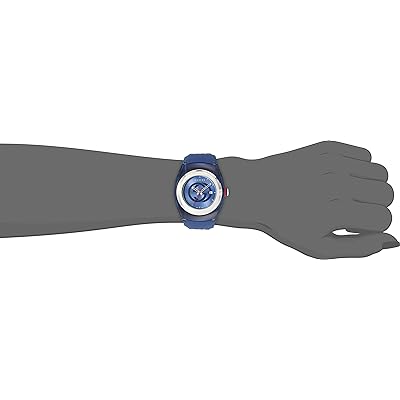  Shop Authentic Gucci Sync Quartz Blue Dial Blue Rubber Strap Watch For Men - YA137304 - Luxxuri