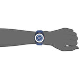  Shop Authentic Gucci Sync Quartz Blue Dial Blue Rubber Strap Watch For Men - YA137304 - Luxxuri