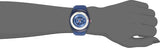  Shop Authentic Gucci Sync Quartz Blue Dial Blue Rubber Strap Watch For Men - YA137304 - Luxxuri