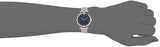  Shop Authentic Emporio Armani Gianni T Bar Crystal Blue Dial Two Tone Steel Strap Watch For Women - AR11092 - Luxxuri