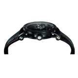  Shop Authentic Versace Palazzo Empire Black Dial Black Leather Strap Watch for Men - VERD00218 - Luxxuri