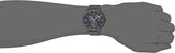  Shop Authentic Tommy Hilfiger Brad Quartz Blue Dial Black Mesh Bracelet Watch For Men - 1710392 - Luxxuri