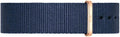  Shop Authentic Daniel Wellington Classic Bayswater Black Dial Black NATO Strap Watch For Men - DW00100277 - Luxxuri