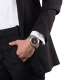  Shop Authentic Gucci G Timeless Black Dial Two Tone Steel Strap Watch For Women - YA126512 - Luxxuri