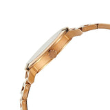  Shop Authentic Burberry The City Light Brown Dial Rose Gold Steel Strap Watch for Women - BU9005 - Luxxuri