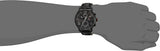  Shop Authentic Tommy Hilfiger Aden Chronograph Black Dial Black Leather Strap Watch for Men - 1791310 - Luxxuri