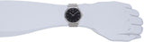  Shop Authentic Calvin Klein Surround Black Dial Silver Mesh Bracelet Watch for Men - K3W21121 - Luxxuri